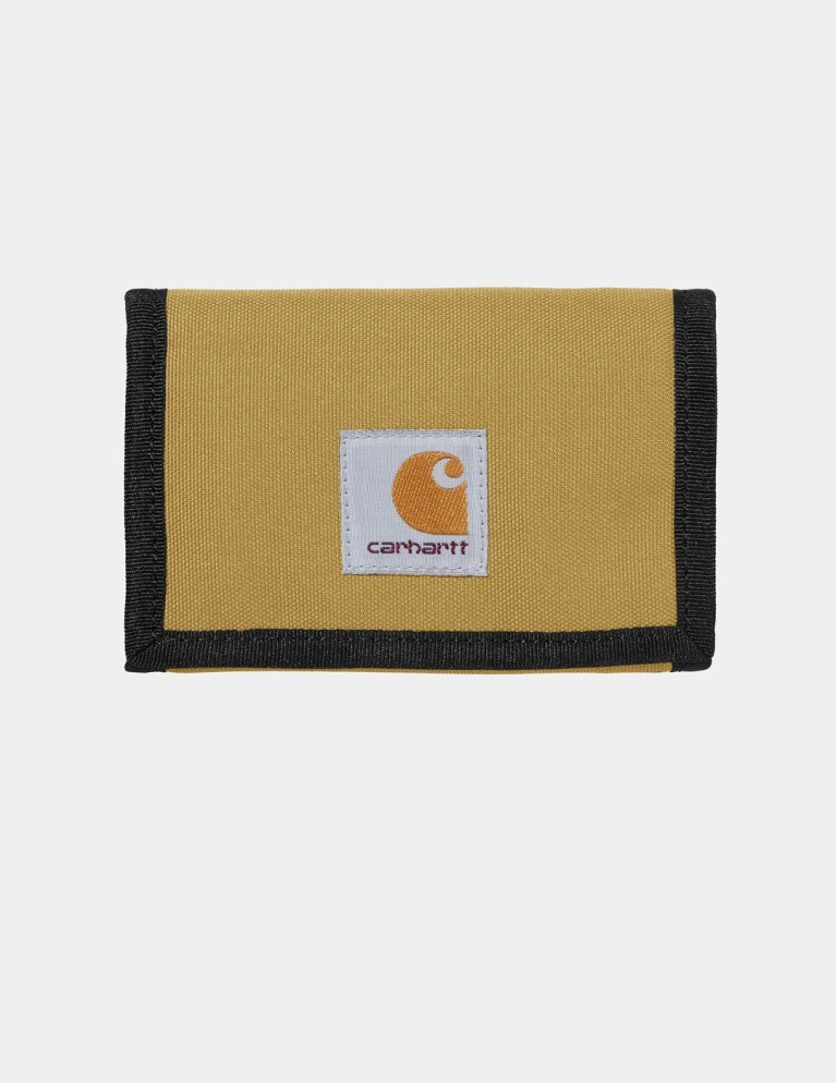 Monedero CARHARTT WIP alec wallet peanut